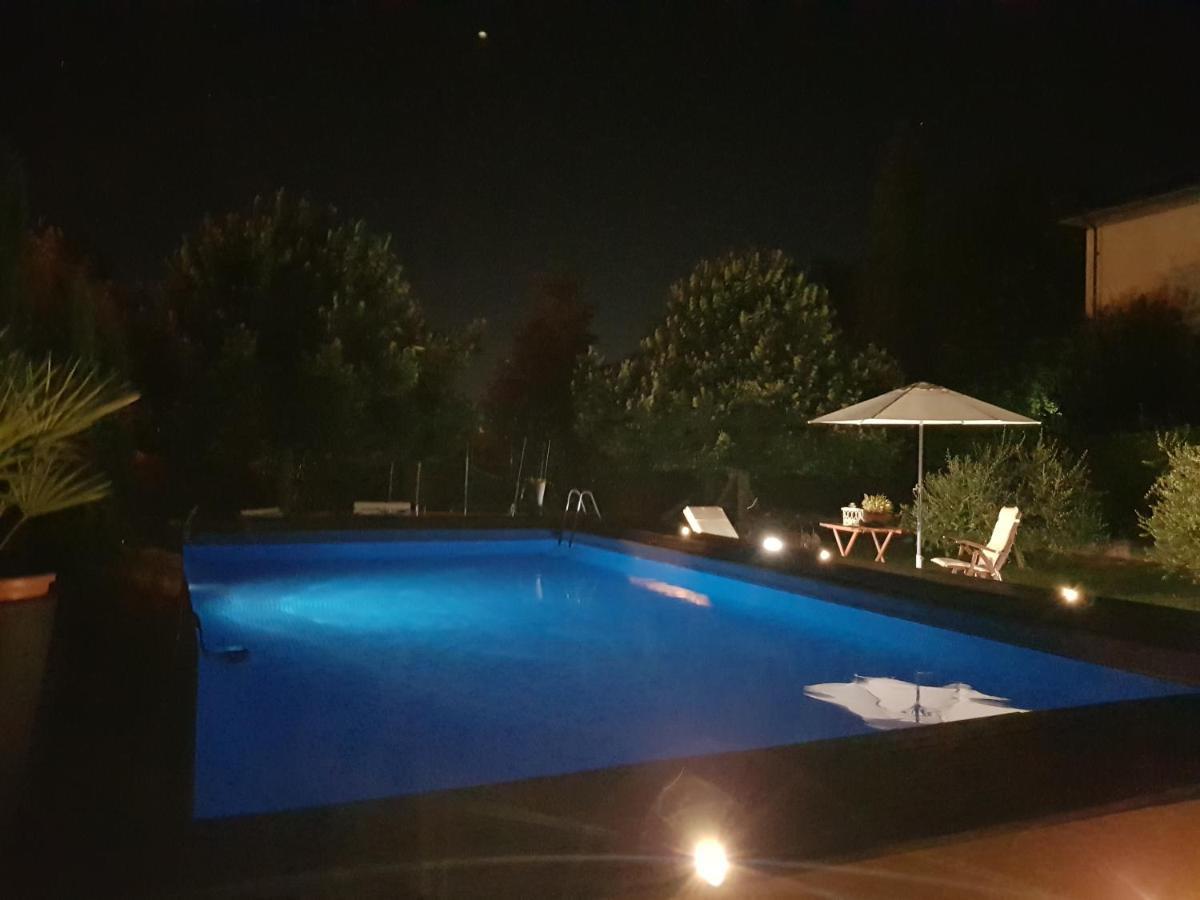 Апартаменты Il Casale Лукка Экстерьер фото